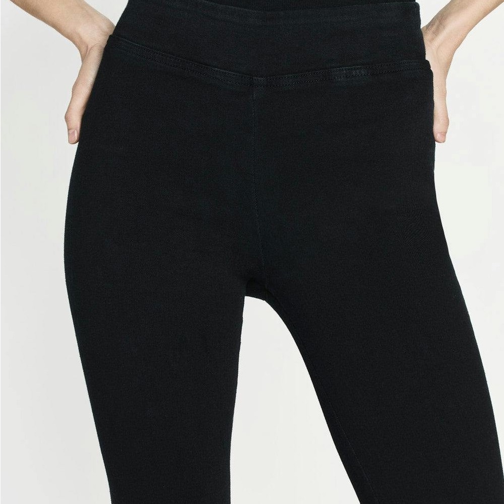 Frame Jetset Crop Mini Boot - Picture 4 of 8